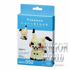Nanoblock Pokemon - Mimikyu
